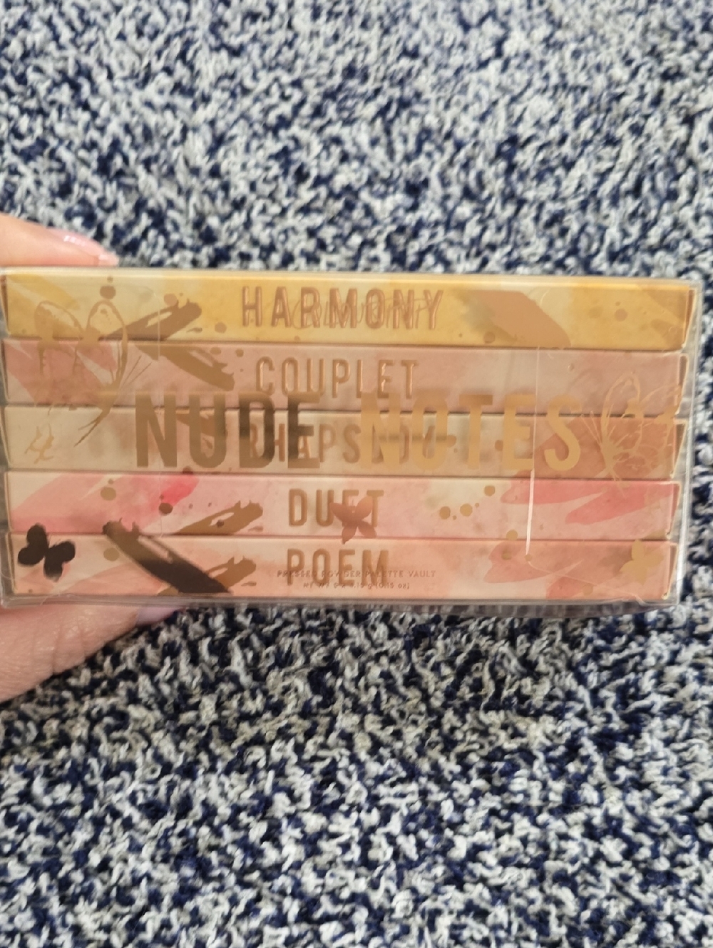 Colourpop "Nude Notes" Eyeshadow Palette Collection - Picture 8 of 8
